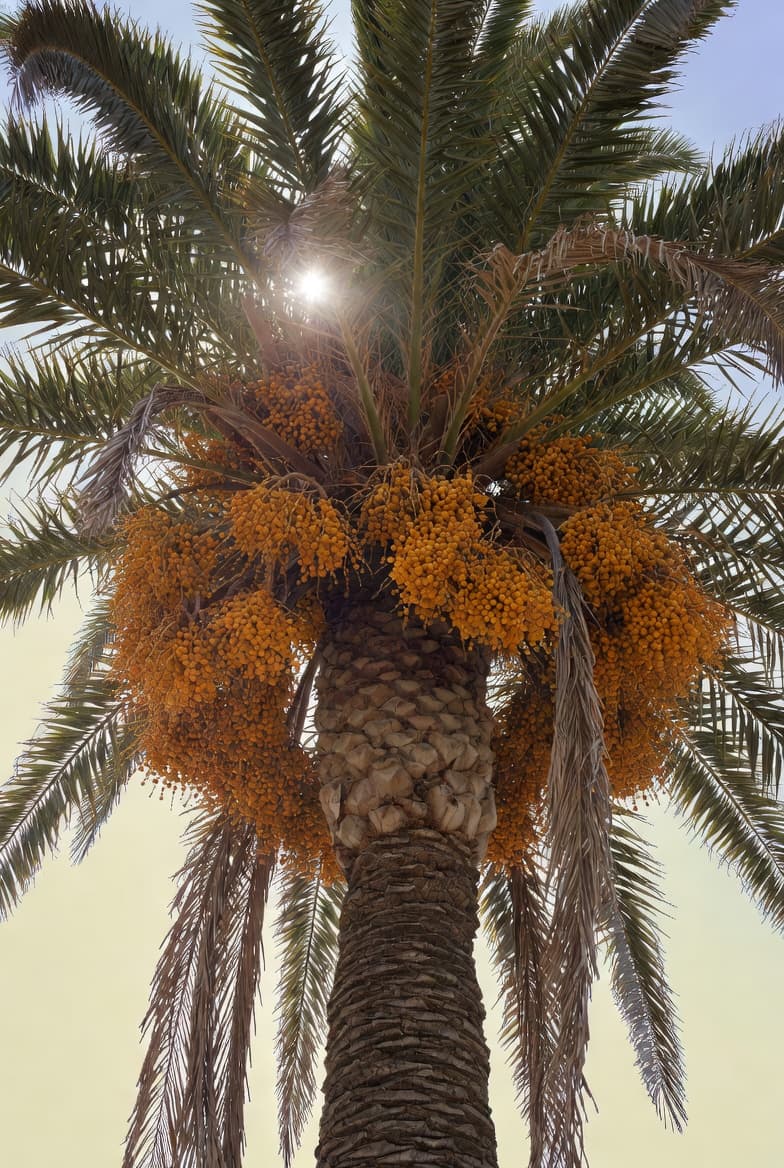 Palm Oil Collage Image 3